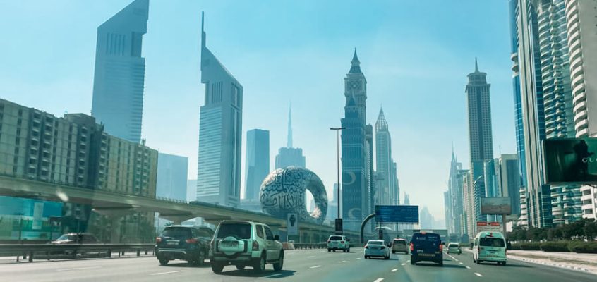 Renting A Car in Dubai | All you need to know about