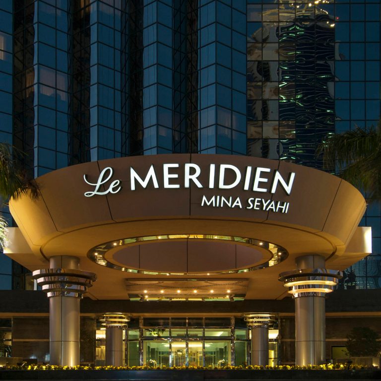 Le Meridien Hotel