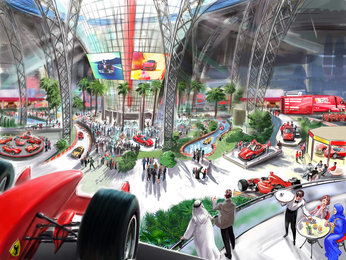 FERRARI WORLD PREMIUM