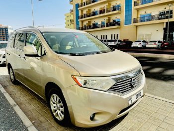 Luxury Bus Rental Service in Dubai
