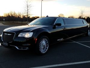 Chrysler Executive Limo