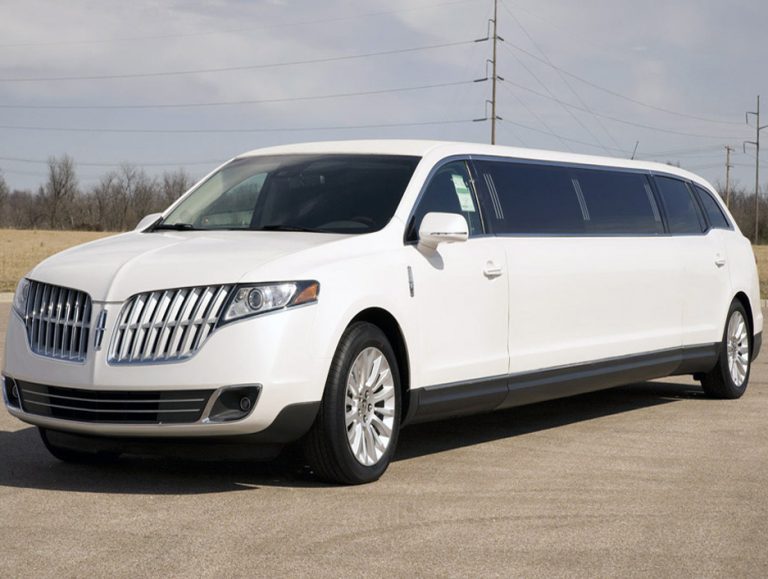 Lincoln MKT White