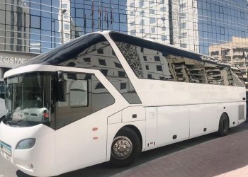 51 Seater Luxury Coach