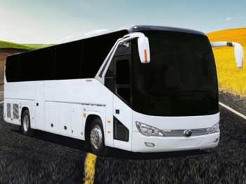 Luxury Bus Rental Service in Dubai