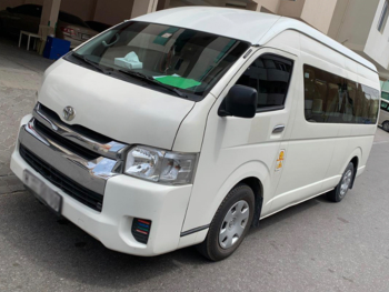 Mini Van Rental