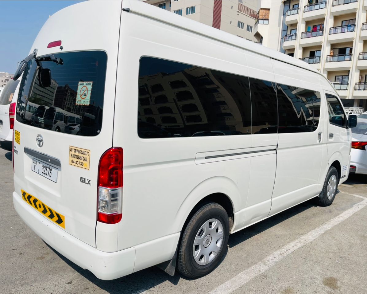 Luxury Bus Rental Service in Dubai Luxury Bus Rental Service in Dubai