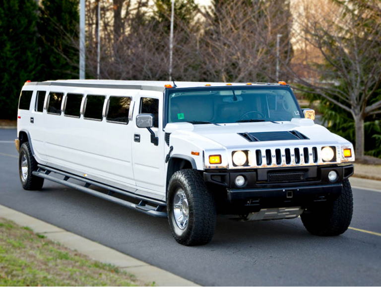 VIP Hummer on rent in Dubai