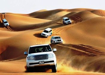 Best Desert Safari in Dubai