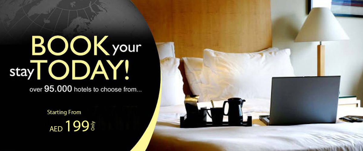 hotel banner copy