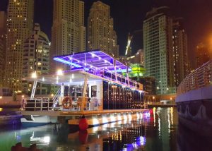 Best Dhow Cruise Dinner in Dubai