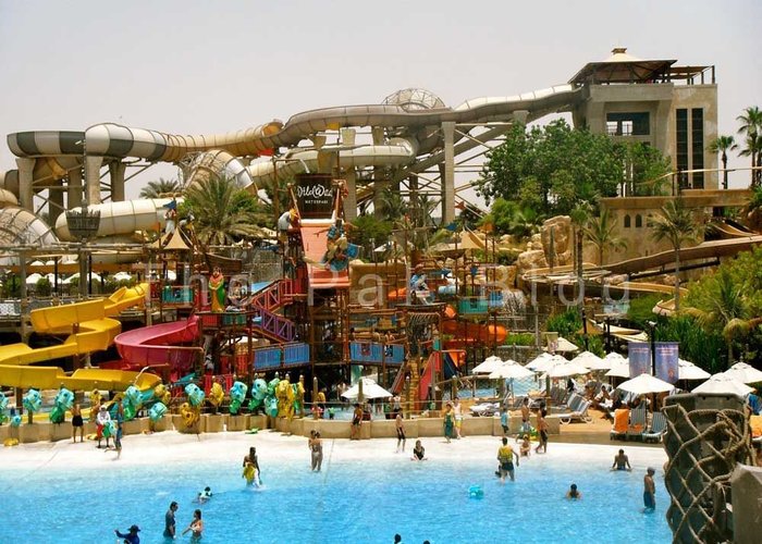 Best Activities In Dubai