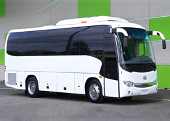 20-37 Seater Luxury Coaches