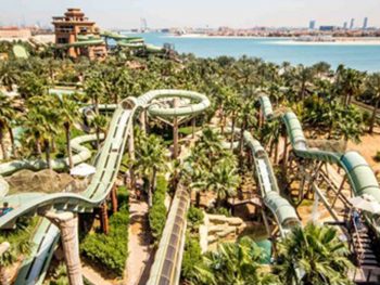 AQUA VENTURE WATER PARK