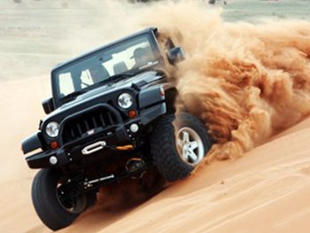 JEEP SAFARI