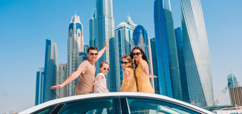 Dubai Tour for a Blissful Holiday Experience: Ultimate Guide