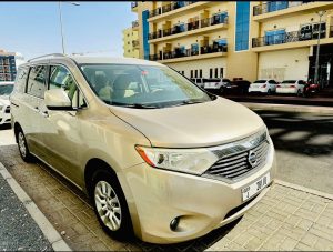 Luxury Bus Rental Service in Dubai
